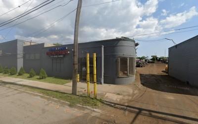 Mah Land Used Auto Parts, Detroit, Michigan