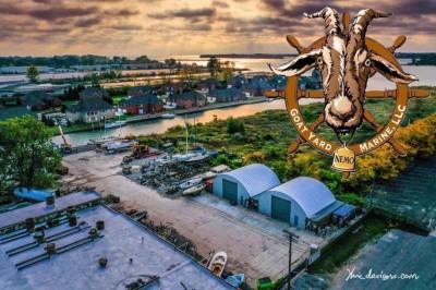 Goat Yard Marine, LLC, Detroit, Michigan