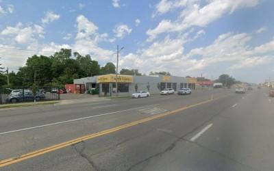 New Detroit Auto Parts, Detroit, Michigan