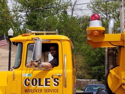 Cole's Wrecker Service & Garage