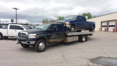 Central Michigan Towing