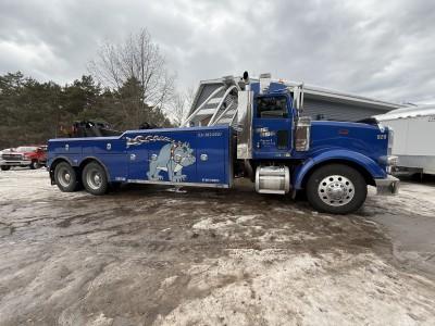 Corey's Big Dog Towing and Recovery