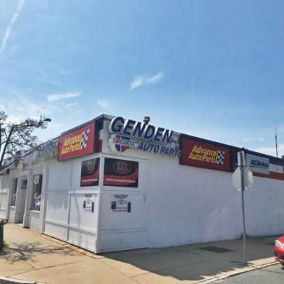 Fisher Genden Auto Parts of Springfield, Springfield, Massachusetts