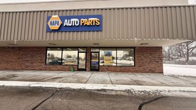NAPA Auto Parts, Bay City, Michigan