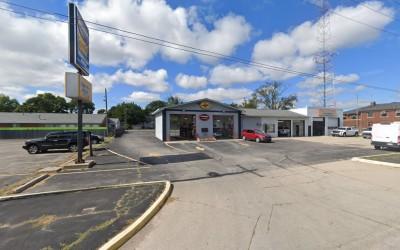 Pennzoil, Bay City, Michigan