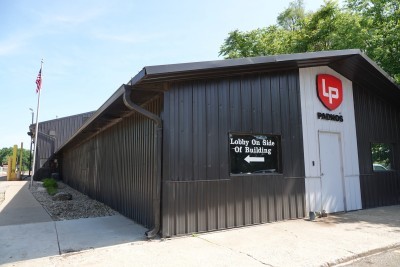 PADNOS Buchanan Recycling Center