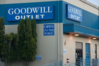 Seattle Outlet Goodwill, Seattle Hill, Washington