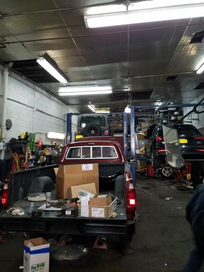 G&S Truck and Auto Repair, Brooklyn, New York