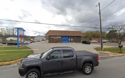 Bridgeport Towing & Repair, Saginaw, Michigan