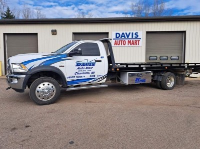 Davis Auto Mart Towing & Repair