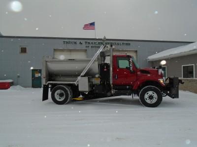 Truck & Trailer Specialties of Boyne Falls