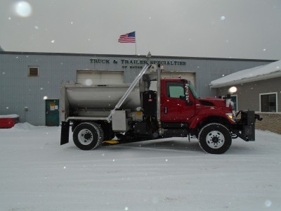 Truck & Trailer Specialties of Boyne Falls