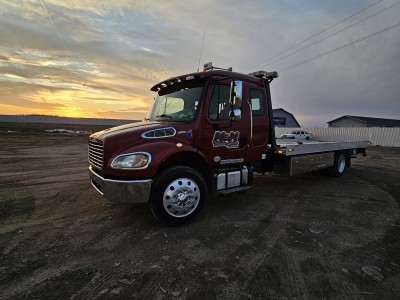 M&M Wrecker Service llc
