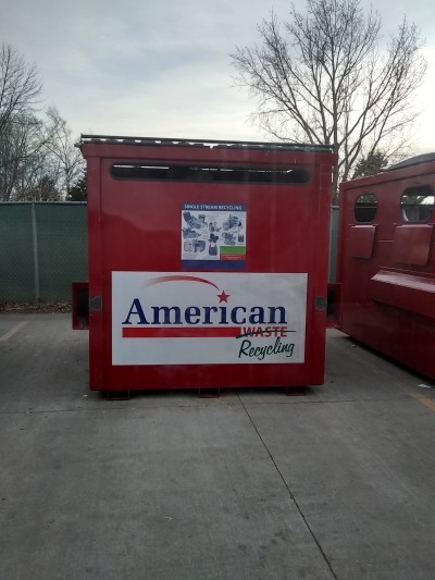 Charlevoix Recycling Dropoff