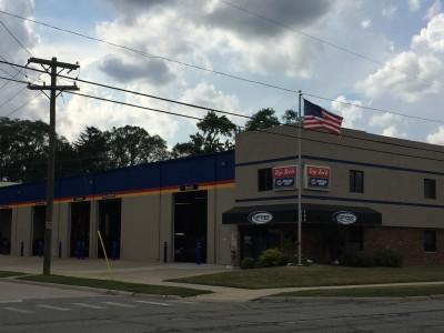 Top Tech Auto Repair, Clawson, Michigan