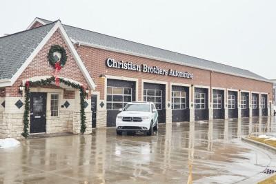 Christian Brothers Automotive Cascade Township, East Grand Rapids, Michigan