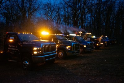 Wallace 24 Hr Towing, LLC