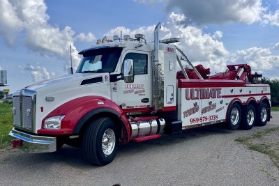 Ultimate Towing Services LLC