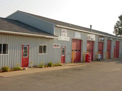 Auto Source Of West Michigan, Coopersville, Michigan