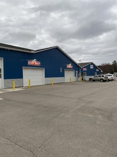 Clio Auto Mall and Wholesale LTD