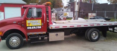 Kronner's 24 Hr Towing