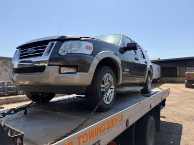 Prime Time Cash For Junk Cars & Towing, Detroit, Michigan