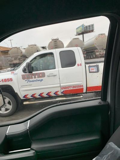 United Towing, Dearborn, Michigan