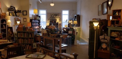 Owl and Ivy Antiques