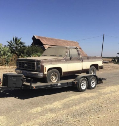 Two Hour Clunker Removal