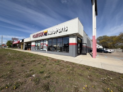 Holbrook Auto Parts Eastpointe