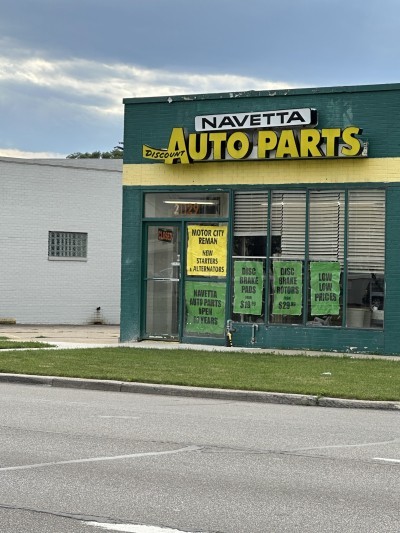 Navetta Auto Parts