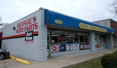 George's Auto Parts
