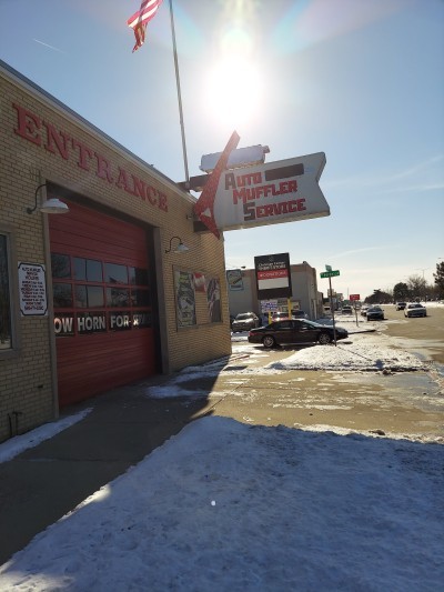 Auto Muffler Service