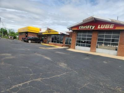 Tuffy Tire & Auto Service Center - North Lansing - Frandor, East Lansing, Michigan
