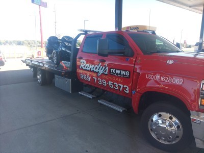 RANDYS TOWING LLC