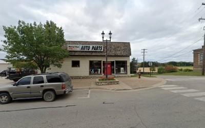 East Jordan Parts Plus, East Jordan, Michigan