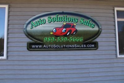 Auto Solutions Sales