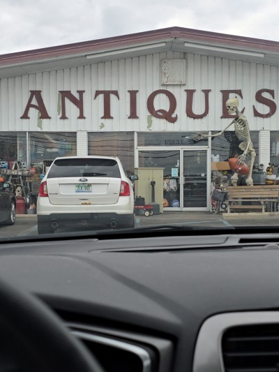 Motor City Antique Gallery
