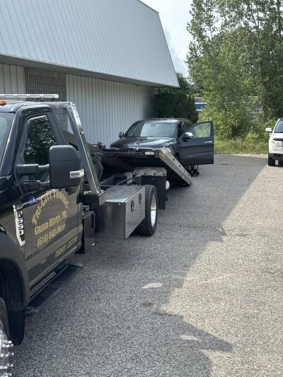 Tri-City Towing Service LLC, Grand Haven, Michigan