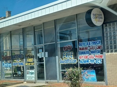 Battery Centers of America