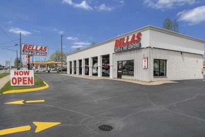 Bellas Auto & Tire Centers - Ferndale