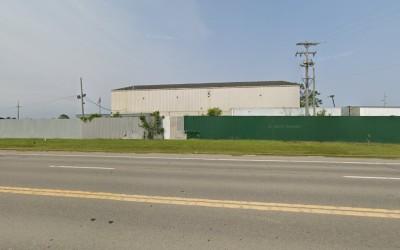 Environmental Rubber Recycling, Flint, Michigan