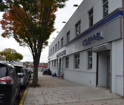 Koeppel Subaru Service Center, Woodside, New York
