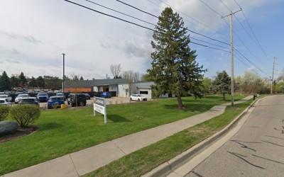 LaFontaine Collision Center & Body Shop Fenton, Fenton, Michigan