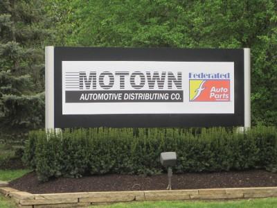 Motown Auto Distributing Co. ( Fisher Auto Parts ), Farmington Hills, Michigan