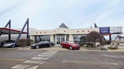Al Serra Used Vehicle Center
