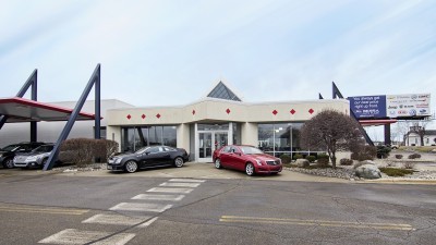 Al Serra Used Vehicle Center