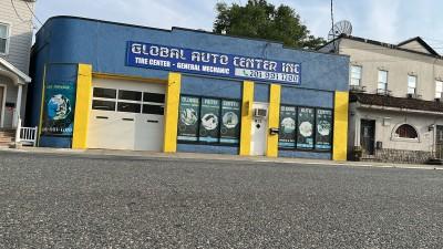 Global Auto Center, Kearny, New Jersey