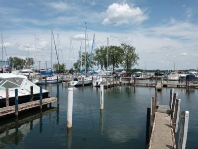 Gibraltar Boat Yard