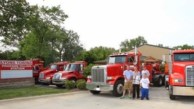 Lyons Towing